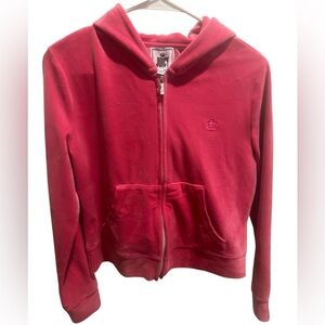 Juicy by Juicy Couture Velour Women’s  Zip Up Hoodie